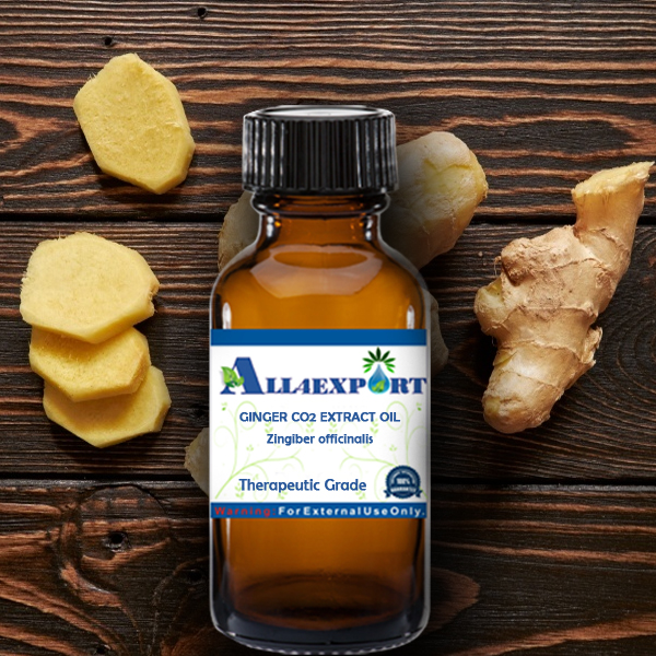 GINGER CO2 EXTRACT OIL